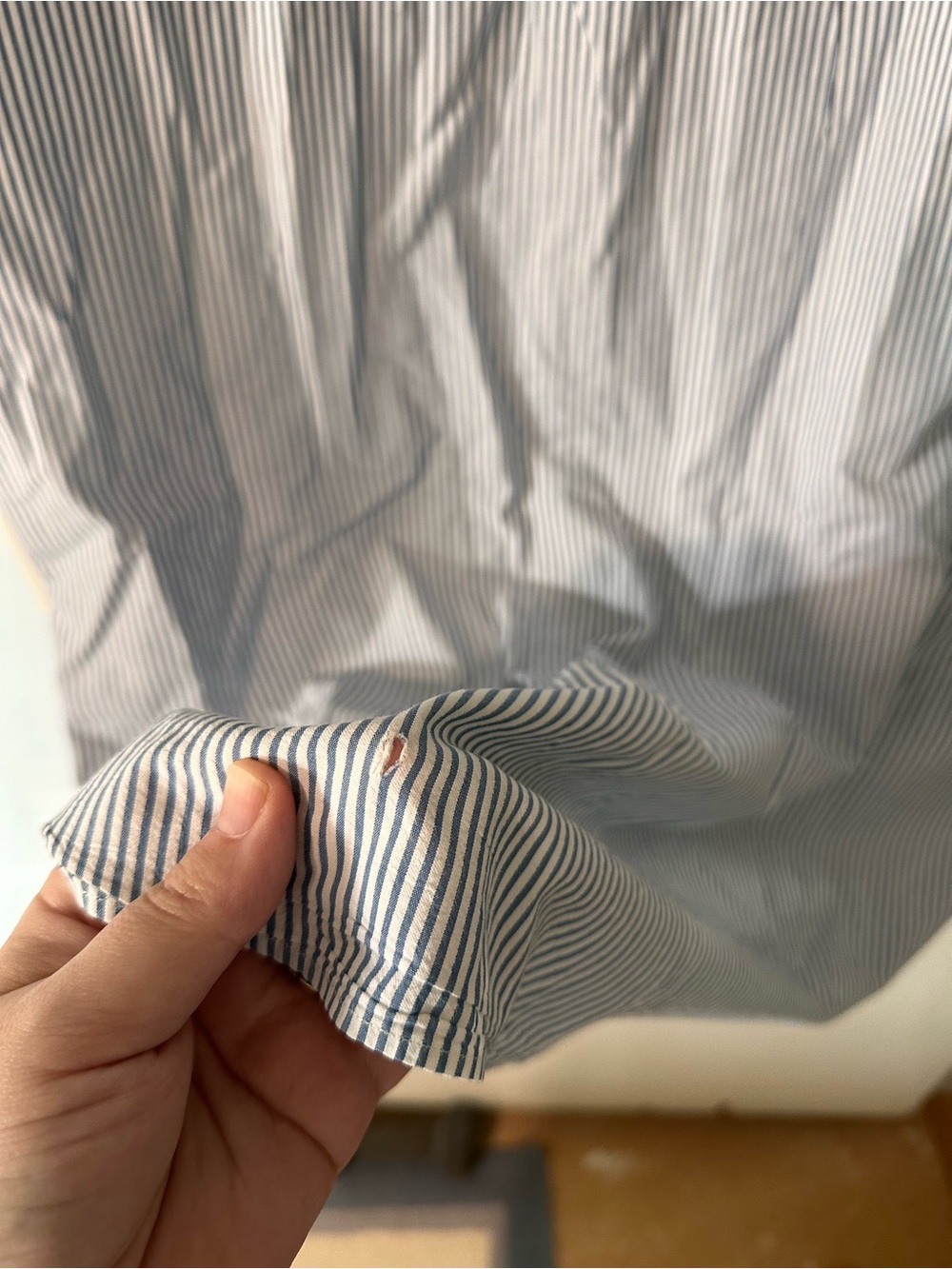 LT Ralph Lauren Button Up S/S - Picture 5 of 5
